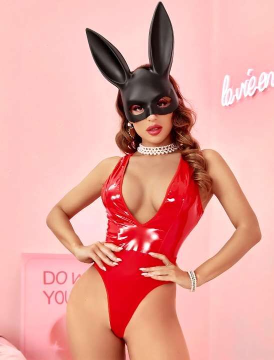KIRMIZI BABYDOLL