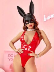 KIRMIZI BABYDOLL