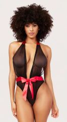 SİYAH BABYDOLL